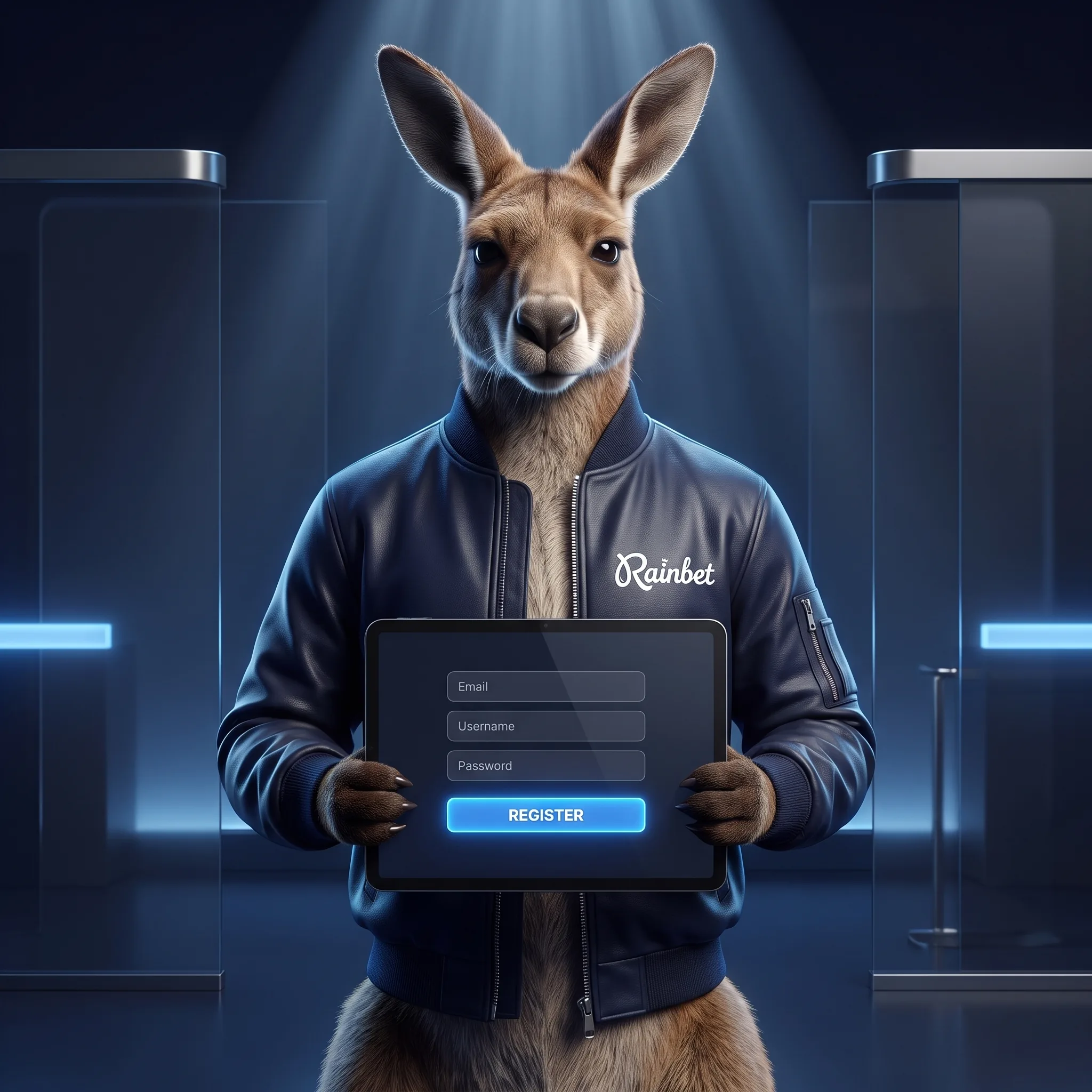 Rainbet Australia account login