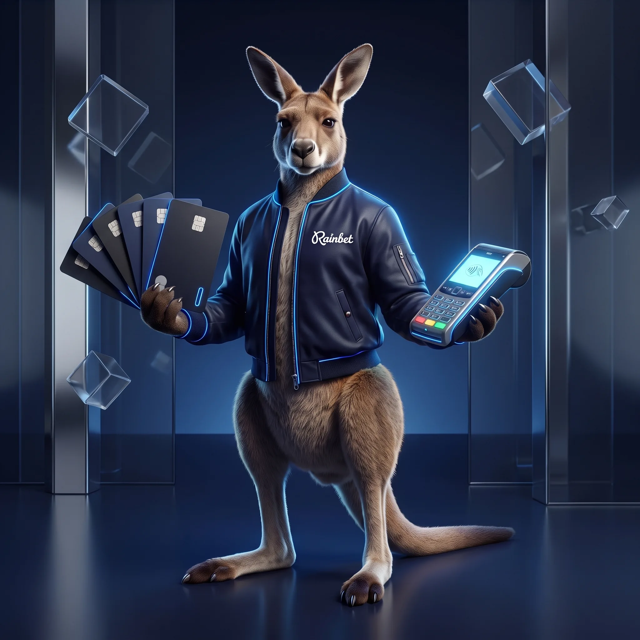 Rainbet Australia payment options